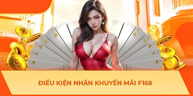 Hoàn Tiền 10% Khi Chơi Bài Baccarat Trực Tuyến Tại F168 4 Điều kiện khi tham gia ưu đãi hoàn tiền