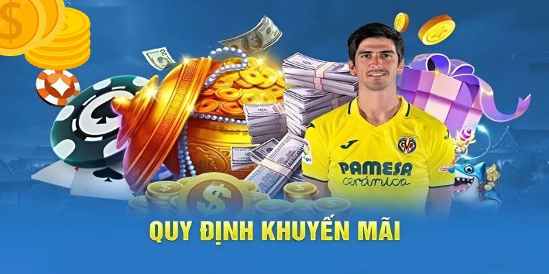 Thưởng Khi Đạt Mức Cược Cao - Khuyến Mãi Độc Quyền Từ F168 5 Quy định khuyến mãi cược cao trên F168