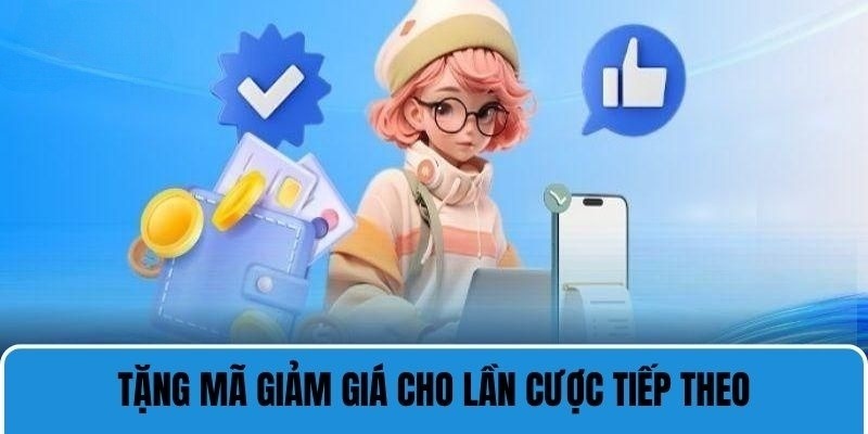 Tặng Mã Giảm Giá Cho Lần Cược Tiếp Theo Khi Tham Gia F168 4 Những ưu đãi dành tặng cho hội viên F168