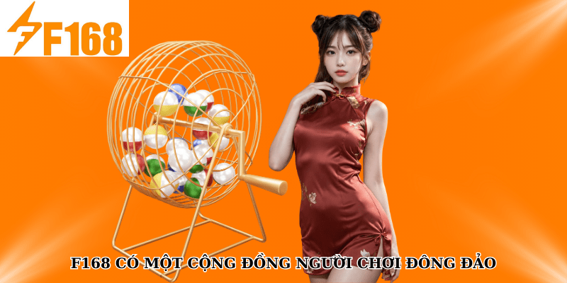 Cách Soi Cầu Bạc Nhớ 7 Ngày Chính Xác Tại F168 6 F168 có một cộng đồng người chơi đông đảo